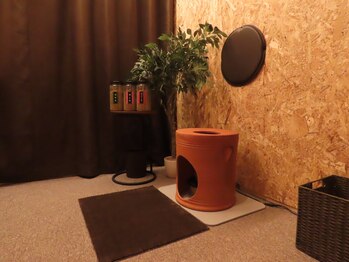 ほぐし処 棗/黄土漢方よもぎ蒸し