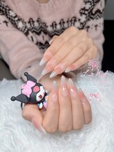 リナ 長堀橋店(Lina)/持ち込み／つけ放題長さ出し