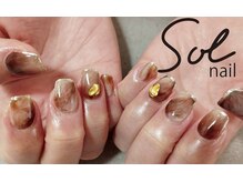 ソール ネイル(SOL nail)/