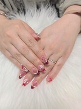 リラネイルサロン/クリスマススペシャル