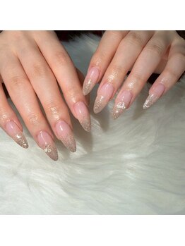 フラッシュグラデーション