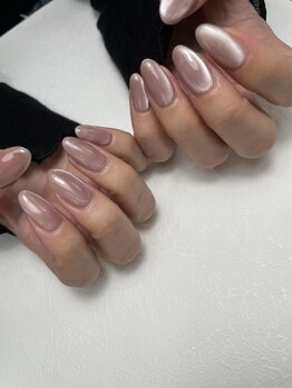 マグネットネイル