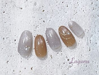 ラグウナ(Laguna)/定額ネイル