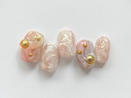 インク×オーロラ×ミラー