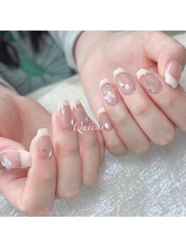 クイーンズビューティーサロン 新宿本店(Queen's beauty salon)/やりつけ放題コース