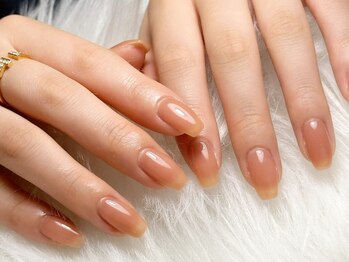 エムエム(MM)の写真/≪ワンカラー¥4000*お得×スピーディーで可愛い上質ネイルが楽しめる♪≫ちゅるん~パキっと派手colorまで◎