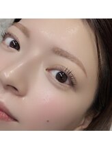 コウ 博多(KOU.)/パリジェンヌと眉毛