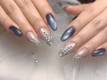 ジョアネイル(JOA Nail)/定額/ストーン/マグネット