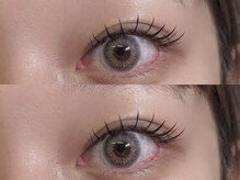 ネオリーブシェリエ 浅草店(Neolive cherie)/マツエク流し目デザイン