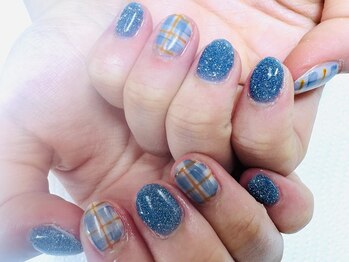 美ノ庵ネイルサロン メトロポリタン前店/