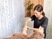 ゆらら 新潟西店/施術