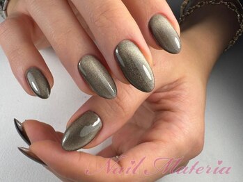 ネイル マテリア 池袋店(Nail Materia)/ベースパラジェル＋￥550