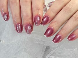 ぶどうマグ 担当西村