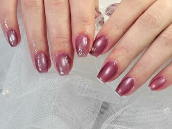 ぶどうマグ 担当西村