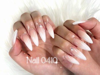 ネイル0410 すすきの(Nail 0410)/【スカルプ】ベービーブーマー