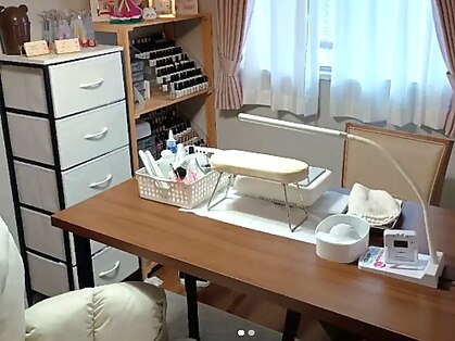 レイブルネイルズ(Reivl nails)の写真