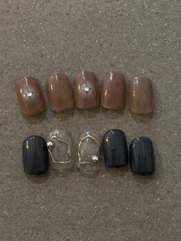 イオネイル(io nail)/【HAND 定額デザイン】Bコース