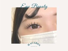 MACARON福島パセオ通り店/マツエク/まつ毛パーマ/眉毛/ネイル/プレミアムセーブル49