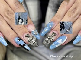 スカルプネイル