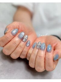 美フォルム◇ブルーマグネット