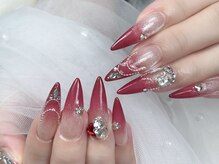 サリーネイルラボ(Sully Nail Lab)/持ち込みデザイン