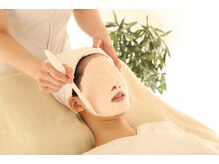 【沈静パック】