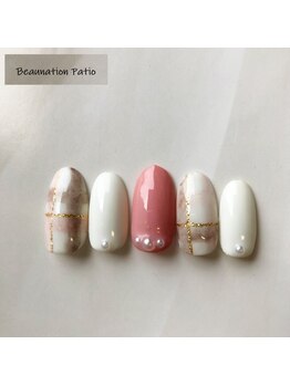 ビューネーションパティオ(Beaunation patio)/定額デザイン¥9130