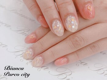 ビアンカ PARCO CITY 浦添店(Bianca)/ハンドネイル