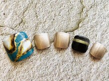 エブロマリン 湘南台店(evromarine)/9月限定　フットデザイン