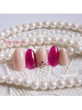 たゆ ネイル(たゆnail)/ストーンネイル