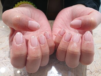 アールエム(Rm)/10月◎ネイル