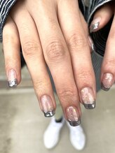 テンネイル(ten. nail)/フレンチネイル