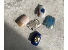 テンネイル(ten. nail)/選べるチップデザイン