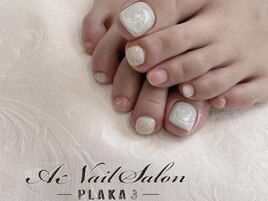 くすみパステルfoot