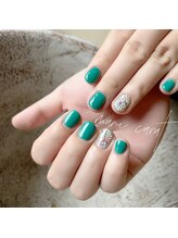 マニカラット(mani carat)/ペイズリー