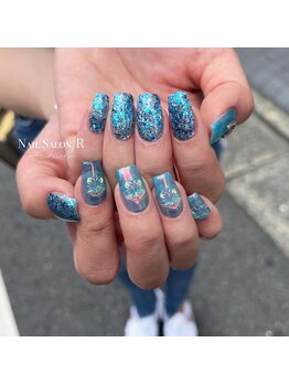 ネイルサロン R/スタイリングコース