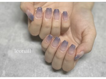 レオ ネイル 倉敷店(leo nail)/ジェルネイル