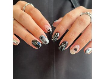 ハラジュクネイルズ(harajukunails)/スタンダードデザインコース