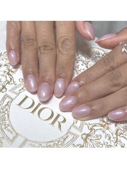 アイリッシュネイル 久屋大通店(Irish Nail)/ミスバタ01