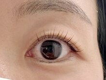 プラスアイ 銀座中央通り店/パリジェンヌ　担当：吉田