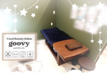 グービー(goovy)の写真