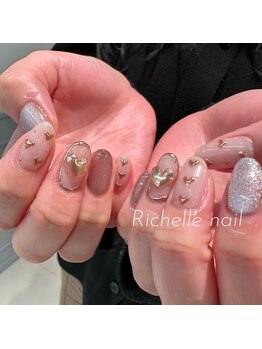 リシェルアイラッシュ 関内店(Richelle eyelash)/持ち込み90分コース