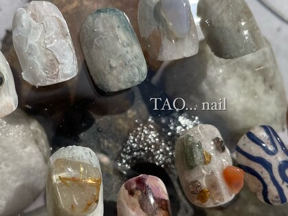 タオドットネイル(TAO...nail)の写真