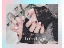 トレンドネイルスタジオ(Trend Nail Studio)/厳選のシンプル定額デザイン