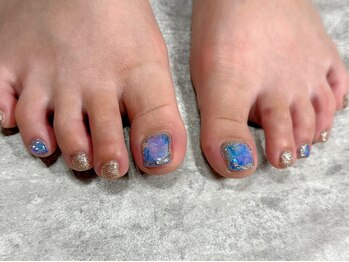 レア ネイル(lea nail)/デザインネイル