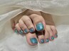 【Foot】　シンプルコース￥8100～