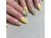 ミュウミュウ(MYUMYU)/ニュアンス×フラワー