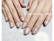 mnh/ミラーアート☆