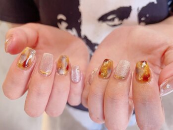 ビューティービースト フォー ネイルアンドアイラッシュ 並木店(beauty:beast)/べっこう