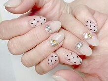 マハロネイル(Mahalo Nail)/定額制プレミアムコース　¥8980